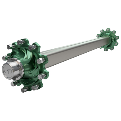 Axel 5ton