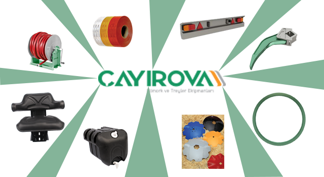  محصولات کایروا cayirova